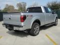  2011 F150 FX2 SuperCab Ingot Silver Metallic