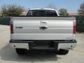  2011 F150 FX2 SuperCab Ingot Silver Metallic