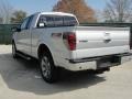 Ingot Silver Metallic - F150 FX2 SuperCab Photo No. 5