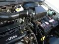 2.0 Liter DOHC 16 Valve Zetec 4 Cylinder Engine for 2001 Ford Focus SE Wagon #46207646