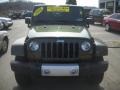 2008 Jeep Green Metallic Jeep Wrangler Sahara 4x4  photo #19