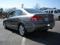 Galaxy Gray Metallic - Civic EX Sedan Photo No. 7