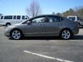 Galaxy Gray Metallic - Civic EX Sedan Photo No. 8