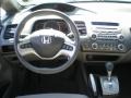Galaxy Gray Metallic - Civic EX Sedan Photo No. 12