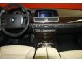2008 Monaco Blue Metallic BMW 7 Series 750Li Sedan  photo #5