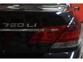 2008 Monaco Blue Metallic BMW 7 Series 750Li Sedan  photo #19