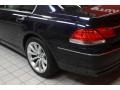2008 Monaco Blue Metallic BMW 7 Series 750Li Sedan  photo #23