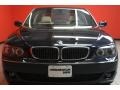2008 Monaco Blue Metallic BMW 7 Series 750Li Sedan  photo #26