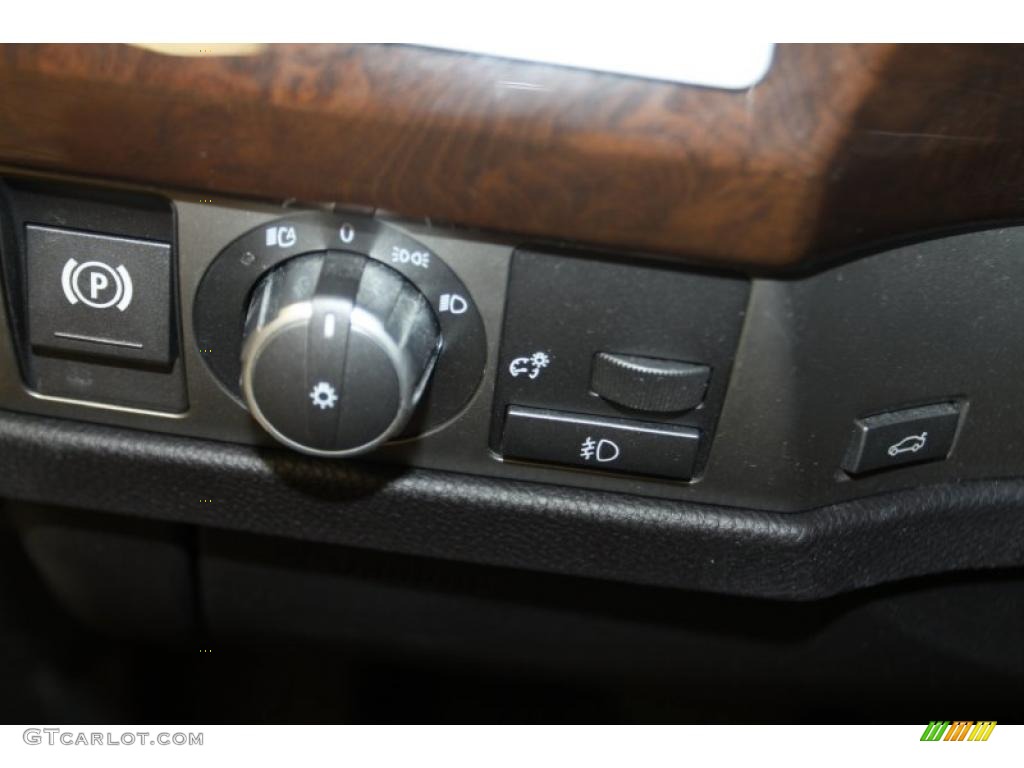 2008 7 Series 750Li Sedan - Monaco Blue Metallic / Cream Beige photo #27