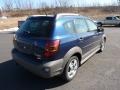 2008 Neptune Blue Pontiac Vibe   photo #2