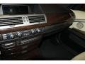 2008 Monaco Blue Metallic BMW 7 Series 750Li Sedan  photo #28