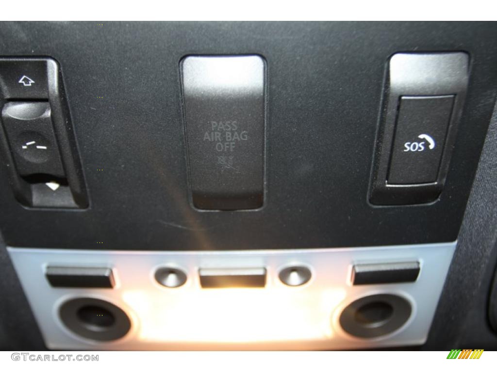 2008 7 Series 750Li Sedan - Monaco Blue Metallic / Cream Beige photo #31