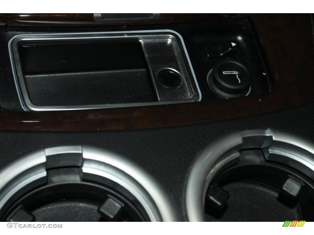 2008 7 Series 750Li Sedan - Monaco Blue Metallic / Cream Beige photo #37