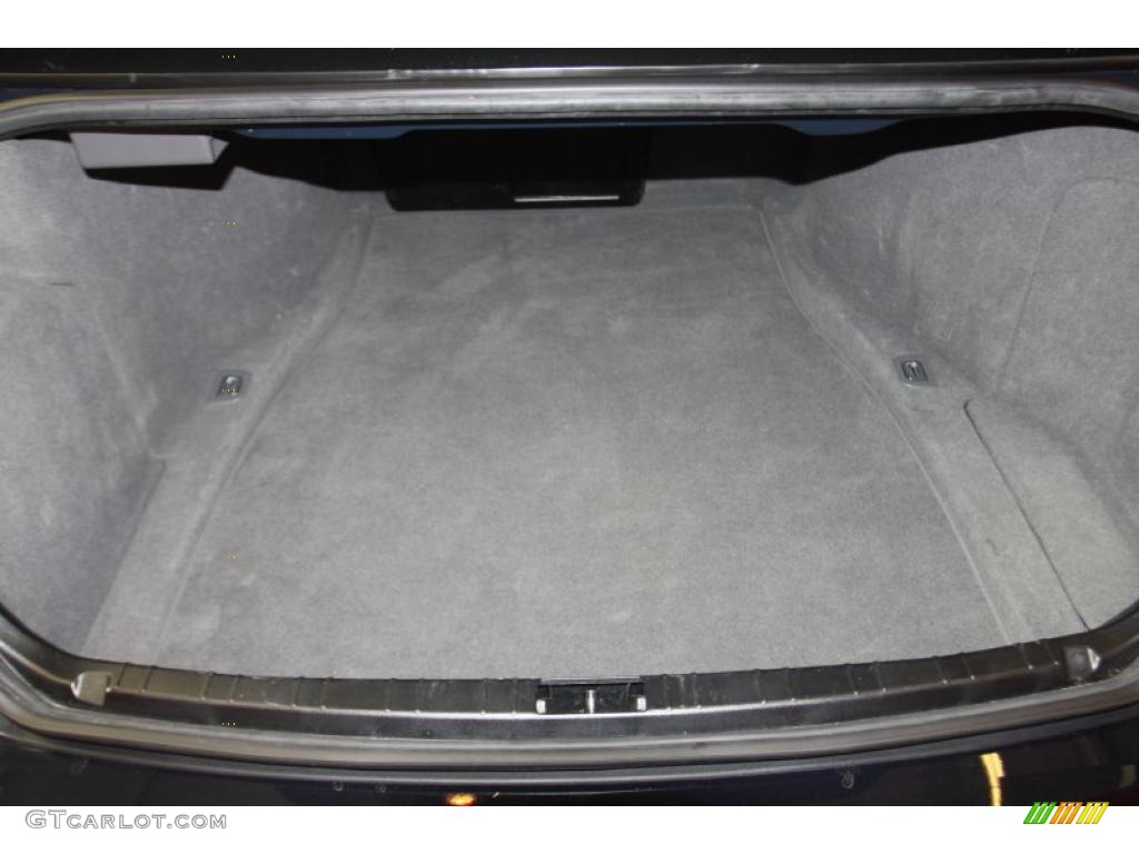 2008 7 Series 750Li Sedan - Monaco Blue Metallic / Cream Beige photo #52