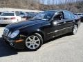 Black - E 350 4Matic Sedan Photo No. 1