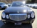 Black - E 350 4Matic Sedan Photo No. 2