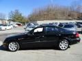 Black - E 350 4Matic Sedan Photo No. 3
