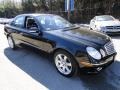 Black - E 350 4Matic Sedan Photo No. 7