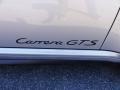  2011 911 Carrera GTS Cabriolet Logo