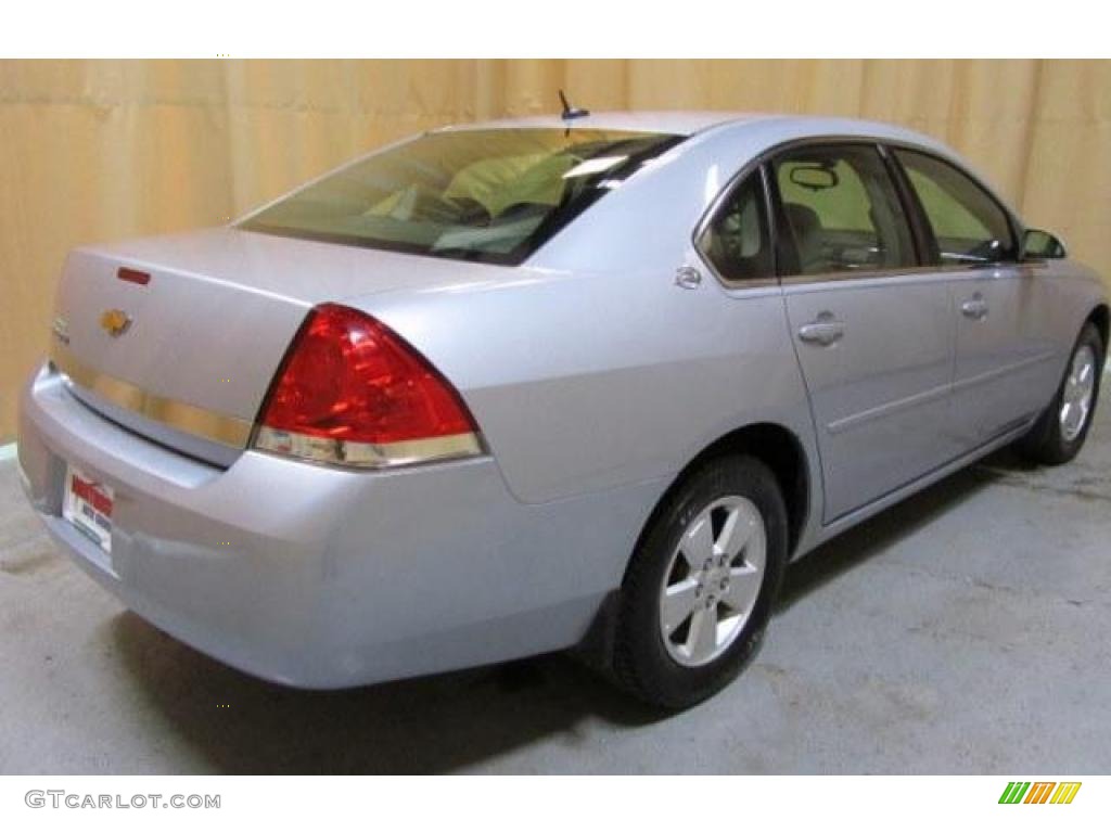 2006 Glacier Blue Metallic Chevrolet Impala LT 46183906 Photo 7