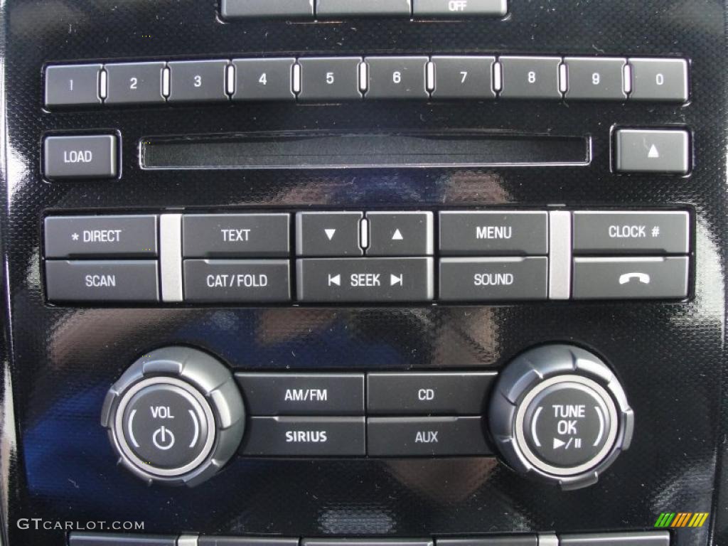 2011 Ford F150 FX2 SuperCab Controls Photo #46209533