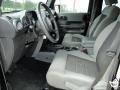 Dark Slate Gray/Medium Slate Gray Interior Photo for 2010 Jeep Wrangler Unlimited #46209731