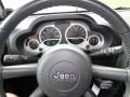 Dark Slate Gray/Medium Slate Gray Steering Wheel Photo for 2010 Jeep Wrangler Unlimited #46209764