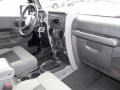 Dark Slate Gray/Medium Slate Gray Interior Photo for 2010 Jeep Wrangler Unlimited #46209839