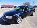 Night Blue Pearl Effect 2004 Audi A6 3.0 quattro Avant Exterior