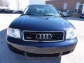 Night Blue Pearl Effect - A6 3.0 quattro Avant Photo No. 3