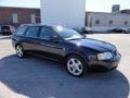 Night Blue Pearl Effect - A6 3.0 quattro Avant Photo No. 6