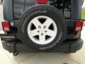 2010 Black Jeep Wrangler Unlimited Sport  photo #36