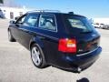 Night Blue Pearl Effect - A6 3.0 quattro Avant Photo No. 10
