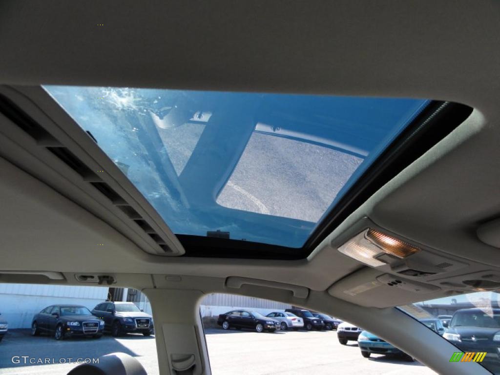 2004 Audi A6 3.0 quattro Avant Sunroof Photo #46210124