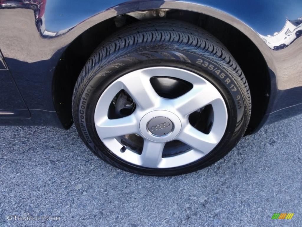 2004 Audi A6 3.0 quattro Avant Wheel Photo #46210247