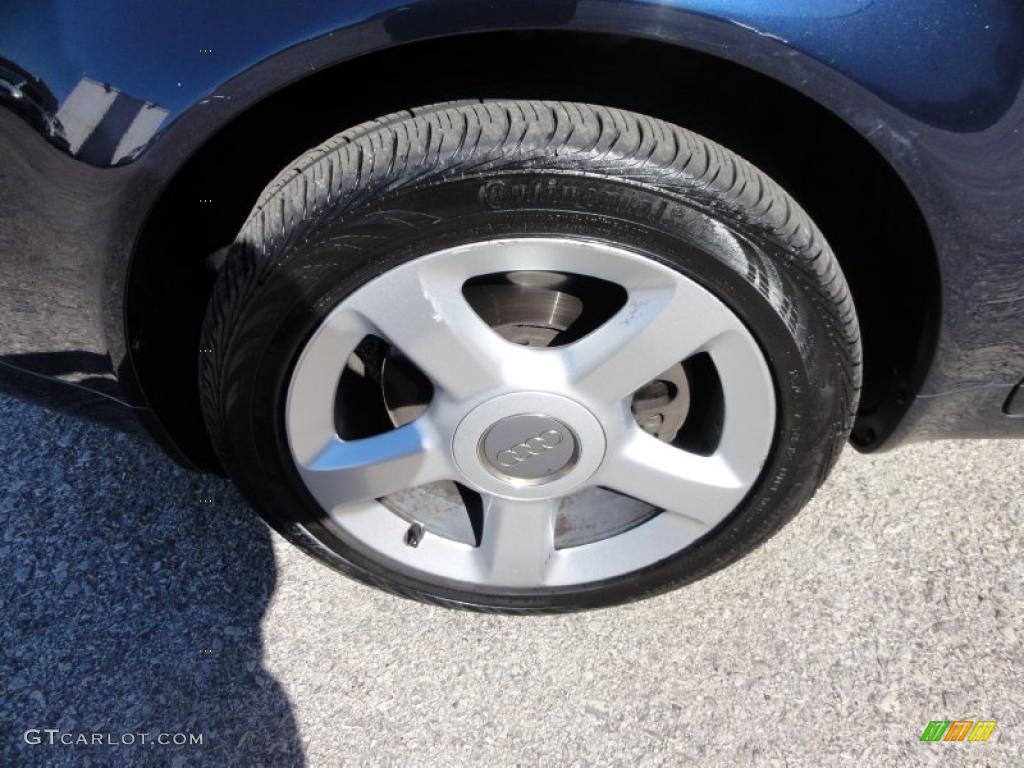 2004 Audi A6 3.0 quattro Avant Wheel Photo #46210313