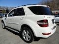 Arctic White - ML 350 4Matic Photo No. 4