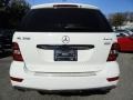Arctic White - ML 350 4Matic Photo No. 5