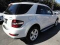 Arctic White - ML 350 4Matic Photo No. 6