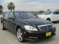 Black - S 550 Sedan Photo No. 1