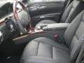 Black - S 550 Sedan Photo No. 4
