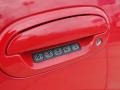 2002 Bright Red Ford F150 Lariat SuperCrew  photo #11
