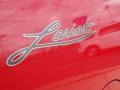 2002 Bright Red Ford F150 Lariat SuperCrew  photo #13