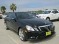 Black - E 350 Sedan Photo No. 1