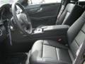 Black - E 350 Sedan Photo No. 4