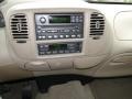 2002 Ford F150 Lariat SuperCrew Controls