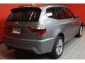 Silver Grey Metallic - X3 3.0si Photo No. 3