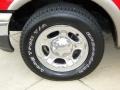 2002 Ford F150 Lariat SuperCrew Wheel and Tire Photo