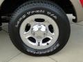 2002 Ford F150 Lariat SuperCrew Wheel and Tire Photo