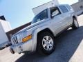 Bright Silver Metallic 2007 Jeep Commander Overland 4x4